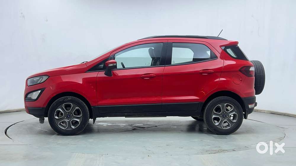 Ford Ecosport [ ] 1.0 Ecoboost Trend Plus, 2020, Petrol