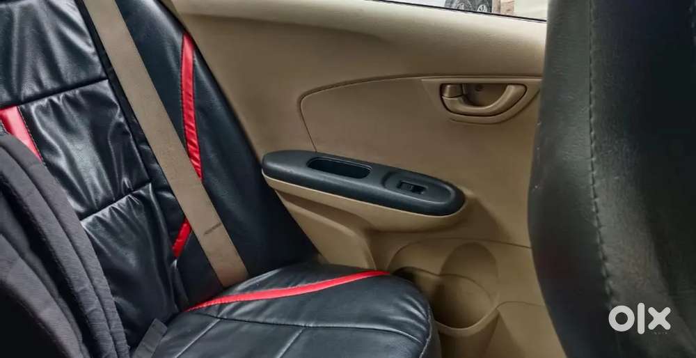 2014 Honda Amaze Diesel, Rc Valid Till 2029, 3rd Owner, New Tyres,
