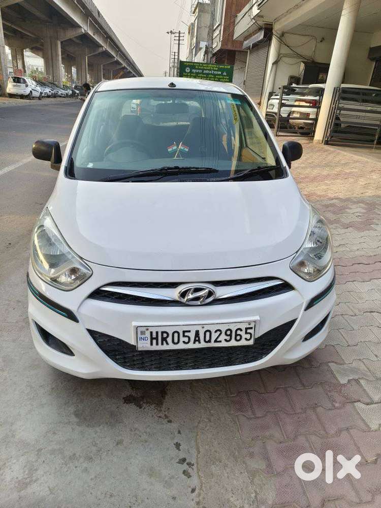 Hyundai I10