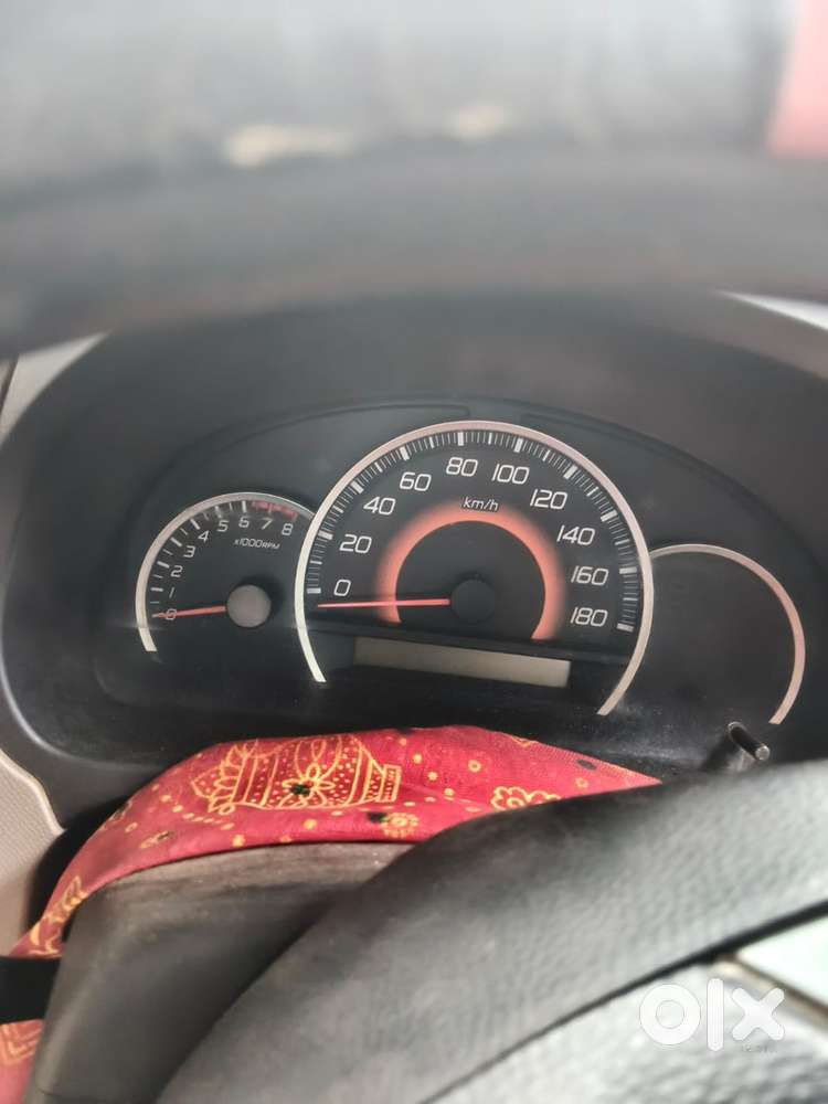 2016 Maruti Suzuki Wagon R