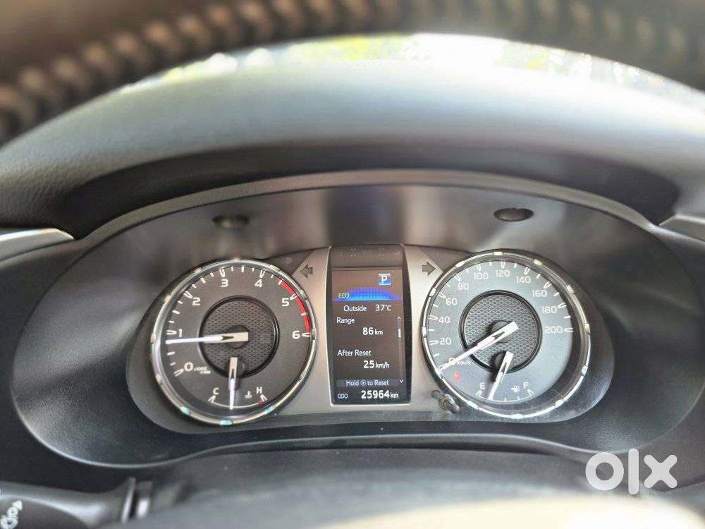 Toyota Hilux High Diesel Turbo Automatic, 2024, Diesel