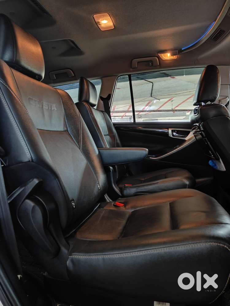 Toyota Innova Crysta 2.4 Z 7 Str, 2022, Diesel