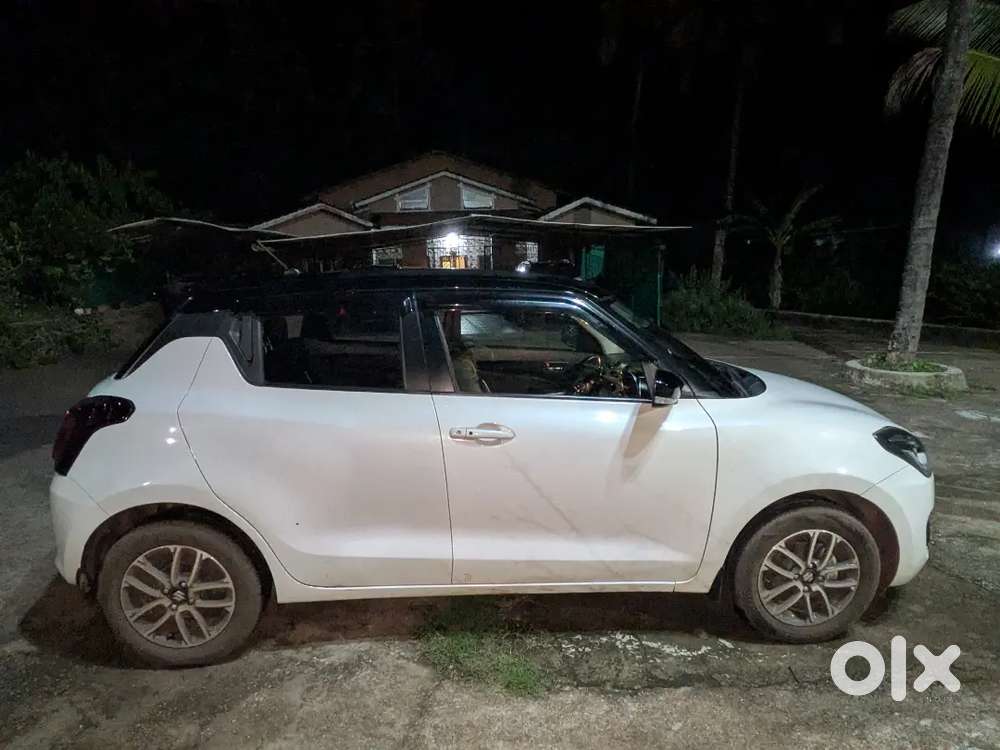 Maruti Suzuki Swift 2022