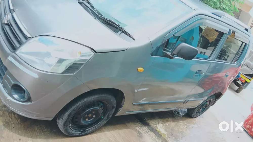 Maruti Suzuki Wagon R Petrol 2010 1st-hand
