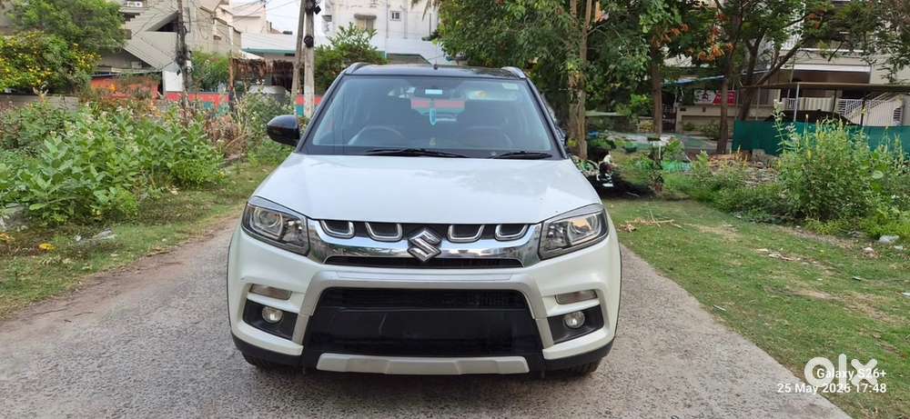 Maruti Brezza Vdi 2020