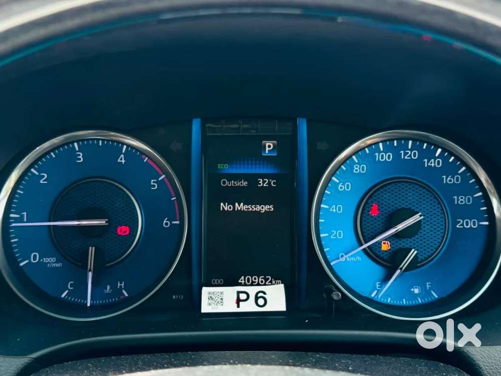 Toyota Fortuner 4x2 At, 2023, Diesel