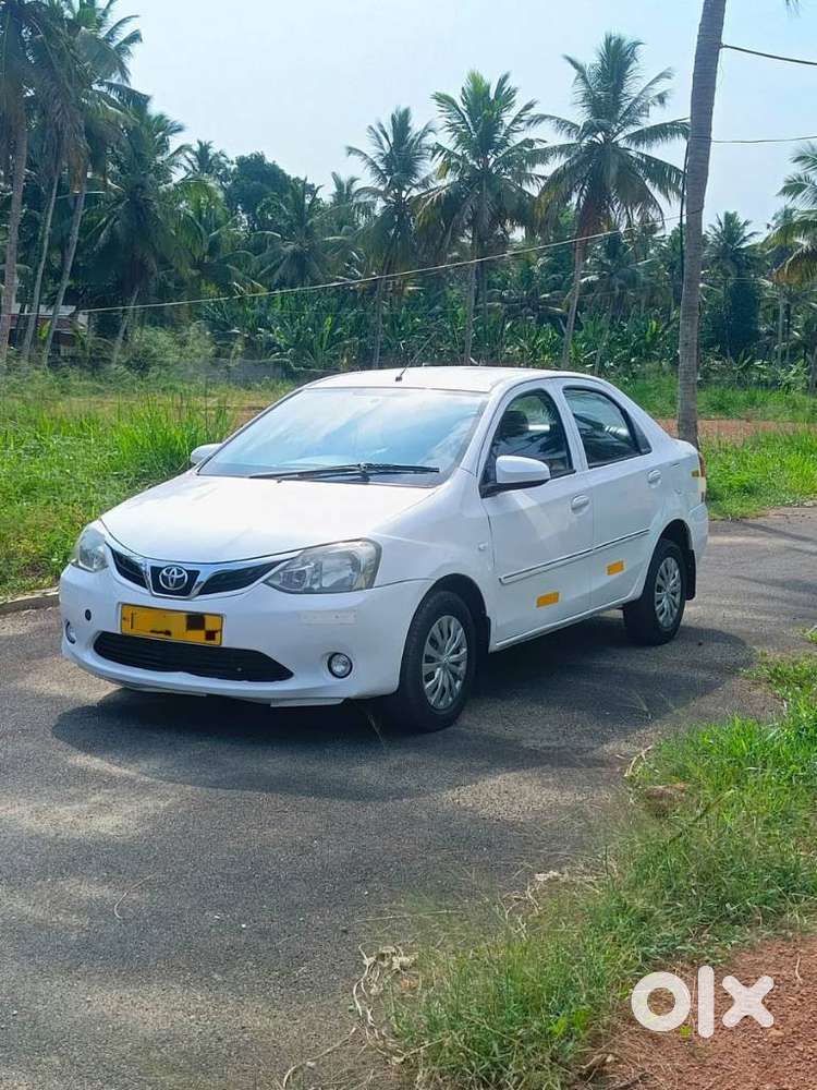 Toyota Etios Gd, 2014, Diesel