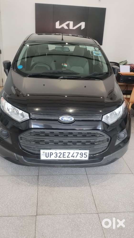 Ford Ecosport [2013-2015] 1.5 Ambiente Tdci, 2013, Diesel