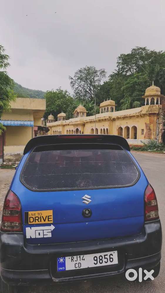 Maruti Suzuki Alto 2008