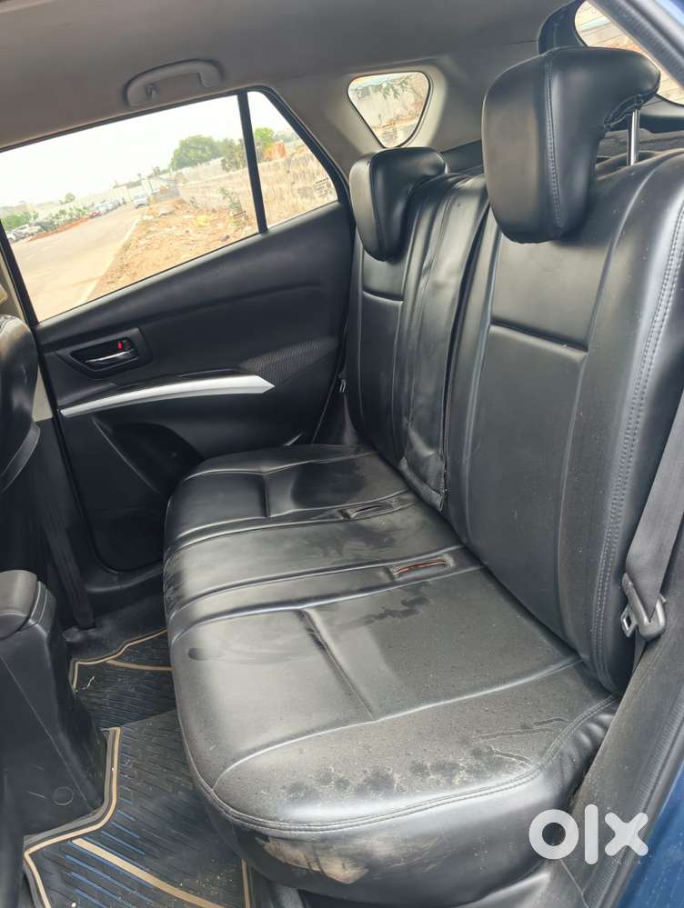 Maruti Suzuki S Cross Alpha Shvs, 2019, Diesel