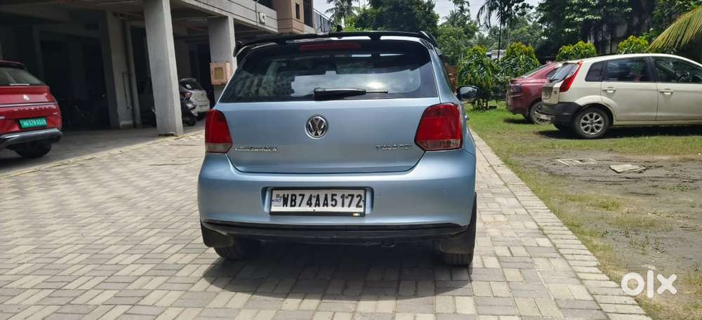 Volkswagen Polo Diesel 2012 Year