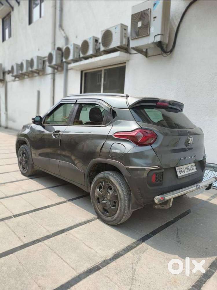 Tata Punch Adventure, 2023, Petrol