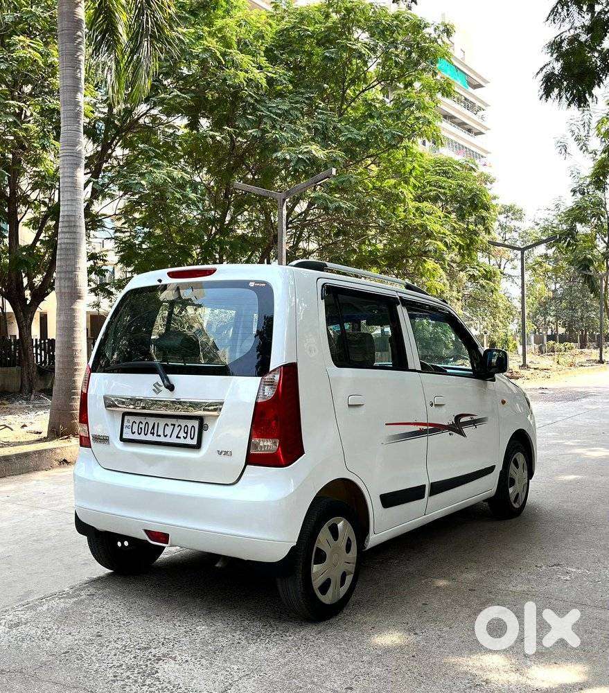 Maruti Suzuki Wagon R Vxi, 2016, Petrol