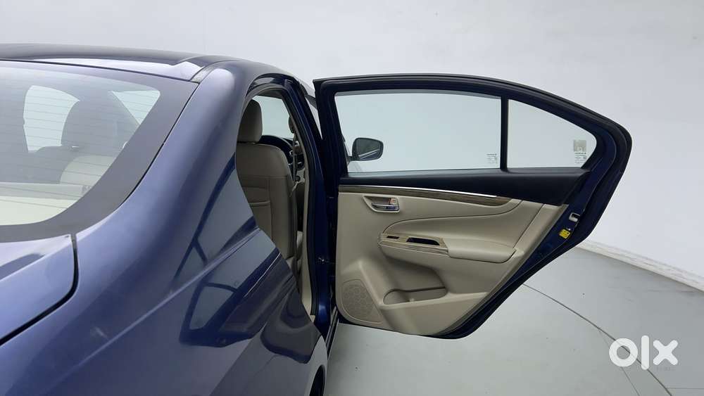 Maruti Suzuki Ciaz 1.5 Alpha Shvs Amt, 2019, Petrol