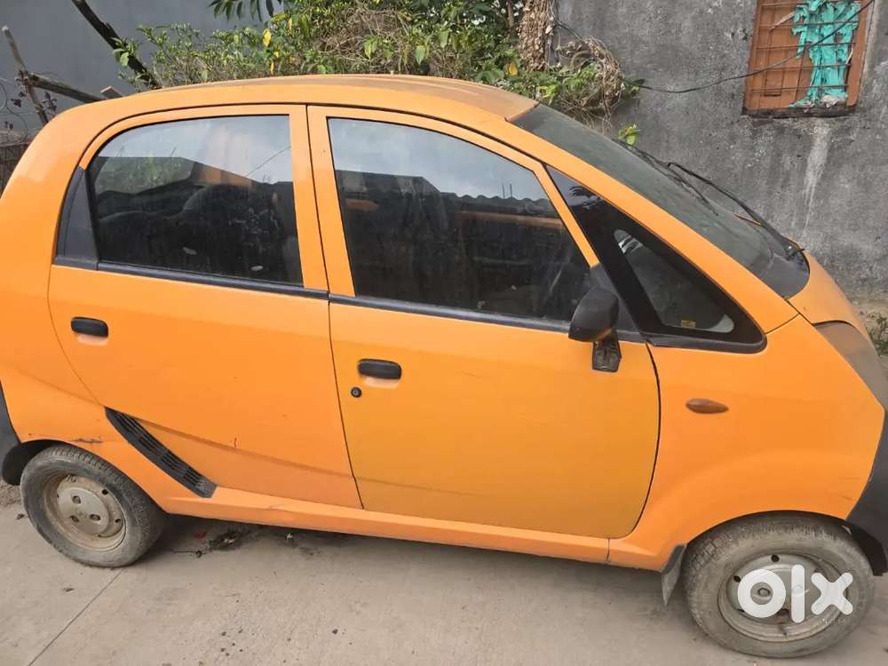2011 Tata Nano Petrol Manual 2nd Owner