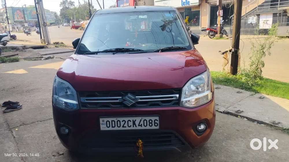 Maruti Suzuki Wagon R 2023 Petrol 53000 Km Driven