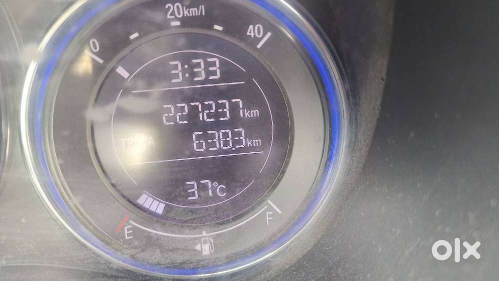 Honda City I Dtec V, 2014, Diesel