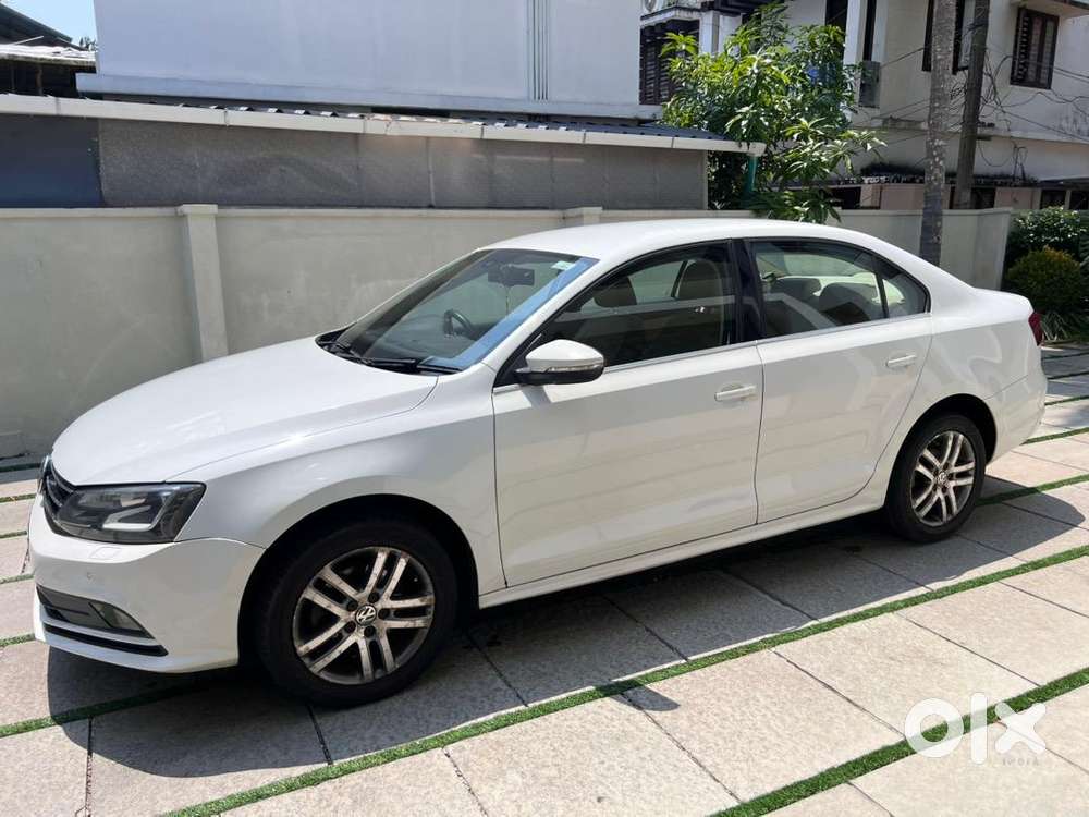 Volkswagen Jetta 2015 Diesel Well Maintained