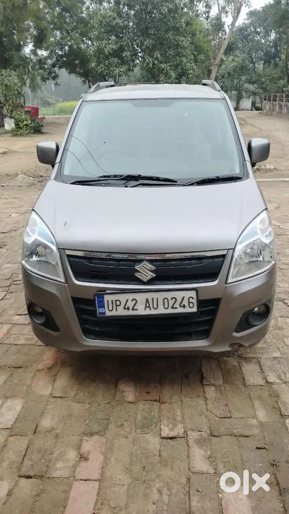 Maruti Suzuki Wagon R 2018