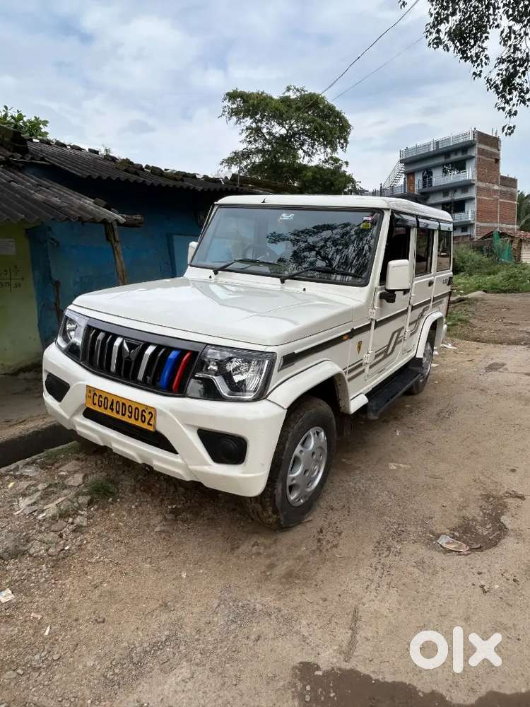 Mahindra Bolero 2025