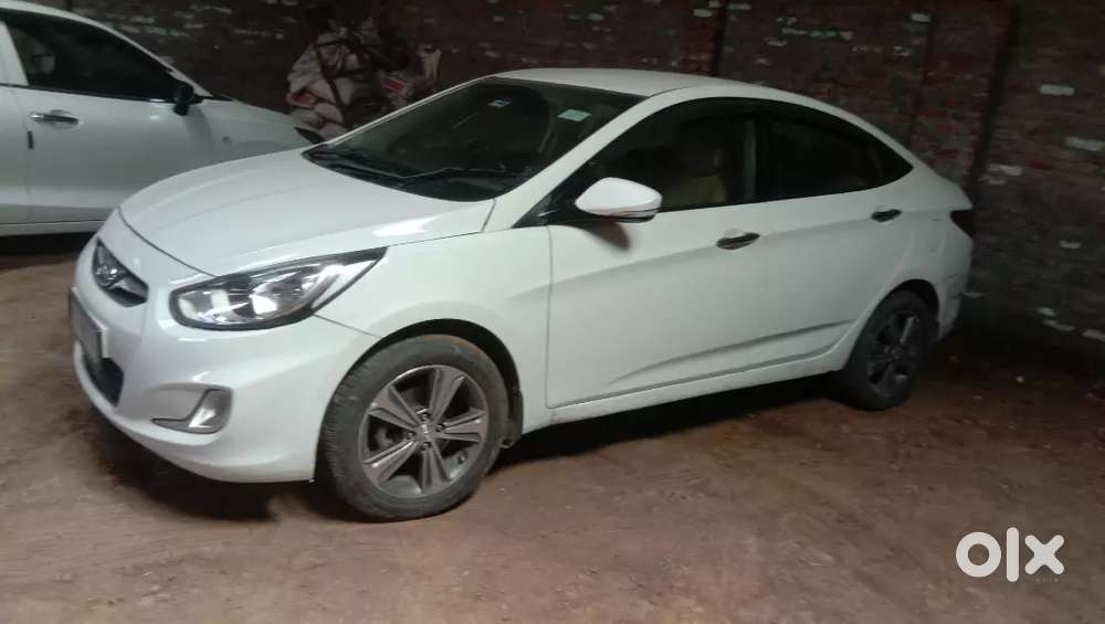 Good Condition Verna 2014