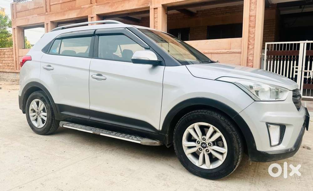 Hyundai Creta 1.4 Crdi S Plus, 2016, Diesel