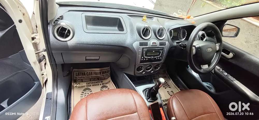 Ford Fiesta 1.5 Diesel 2011