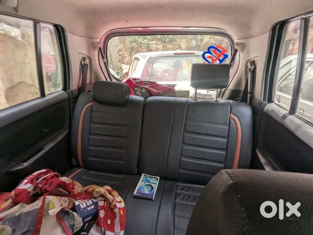 Wagon R 2012 Model Cng Petrol (110000km) Chal Chuki Hai