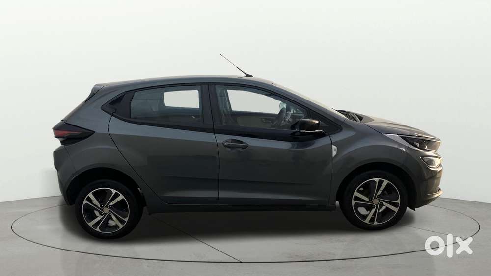 Tata Altroz Xz, 2022, Petrol