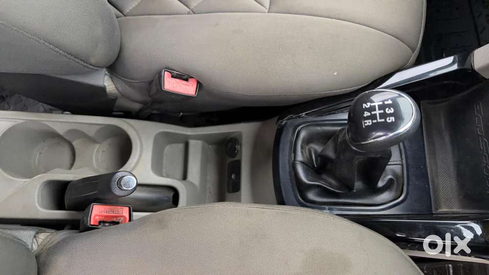 Ford Ecosport 1.5 Tdci Titanium, 2017, Diesel