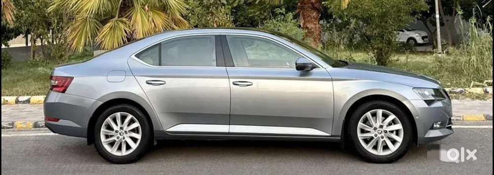 2016 New Shape Skoda Superb L & K Diesel Auto