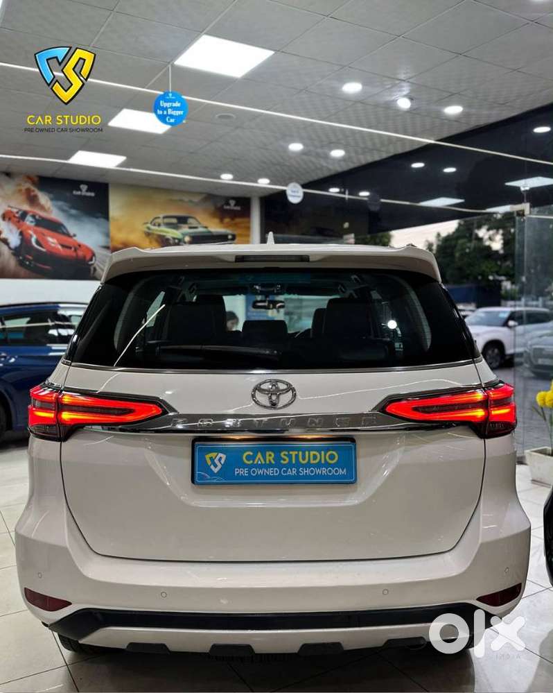 Toyota Fortuner 4x2 At 2.8 Diesel, 2022, Diesel