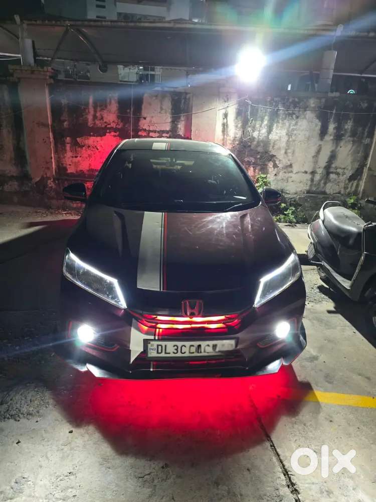 Honda City 2016 Cng & Petrol Mint Condition