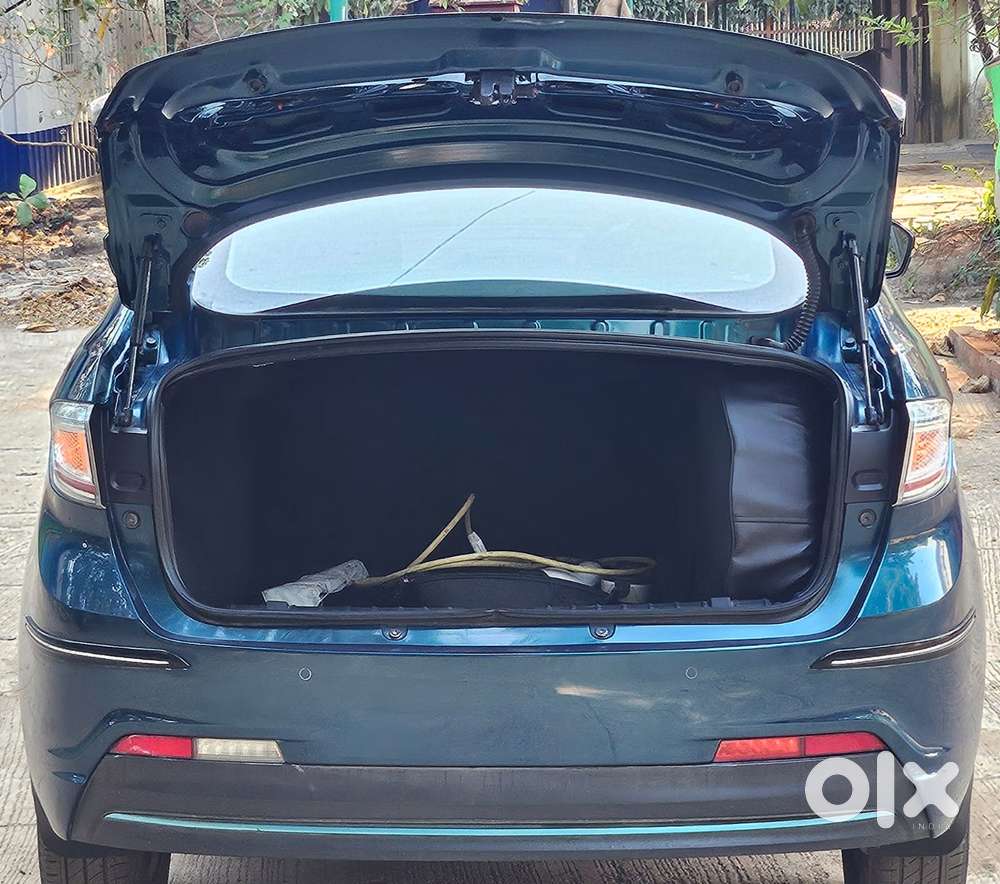 Tata Tiago Ev Xz Plus Lr, 2022, Electric