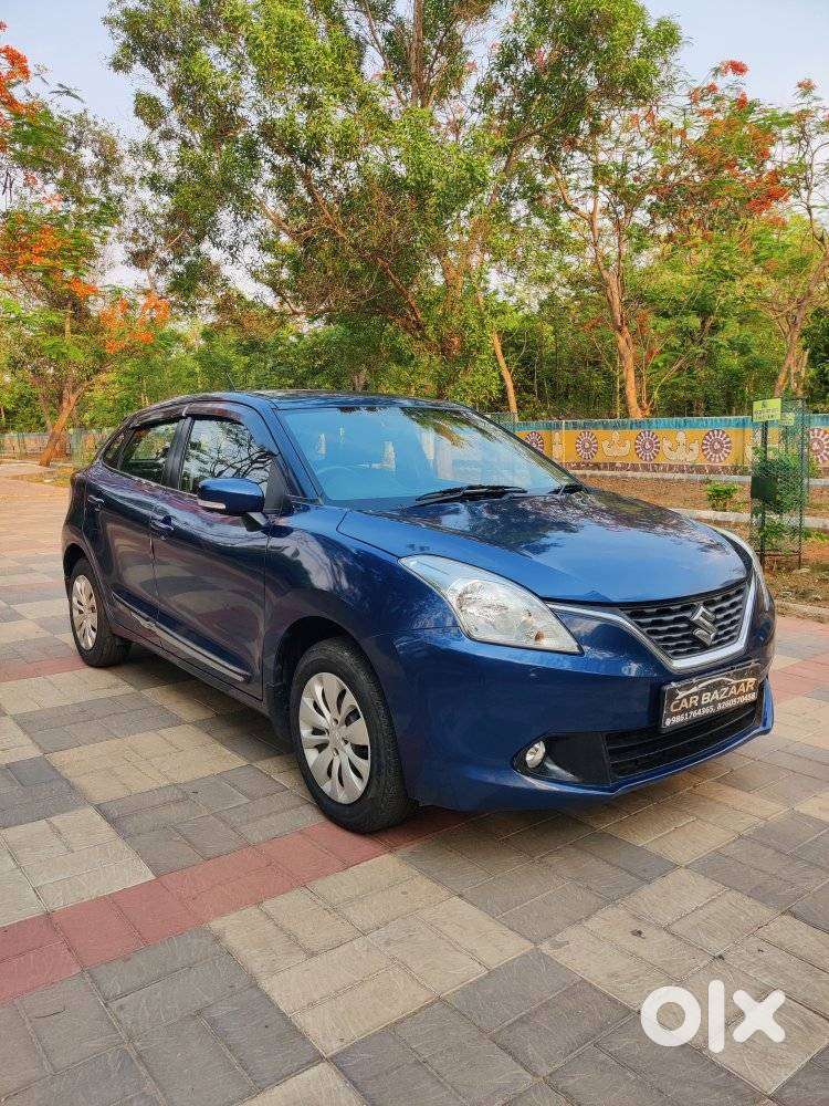 Maruti Suzuki Baleno Delta, 2016, Petrol