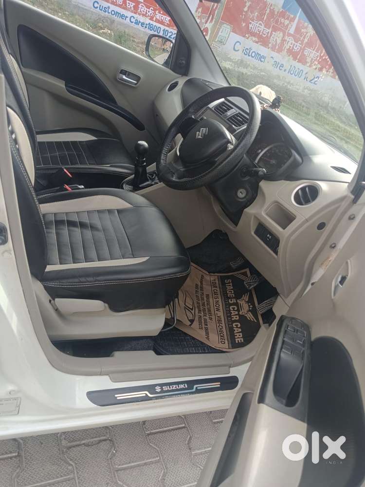Maruti Suzuki Celerio Cng Vxi Optional, 2017, Cng & Hybrids