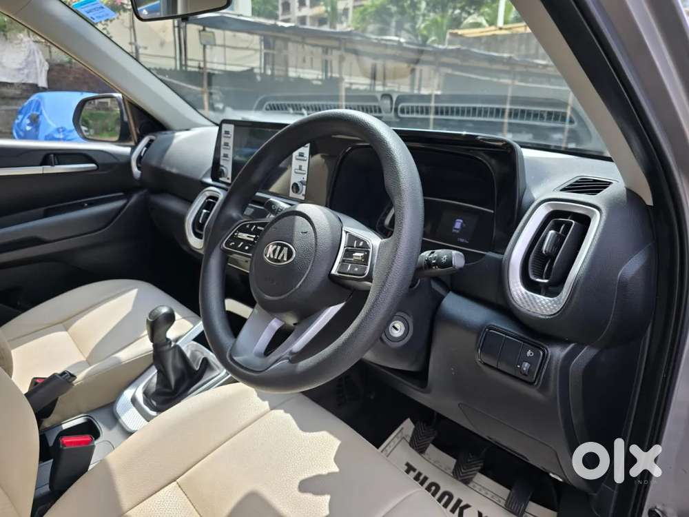 Kia Sonet 1.2 Htk Plus, 2020, Petrol