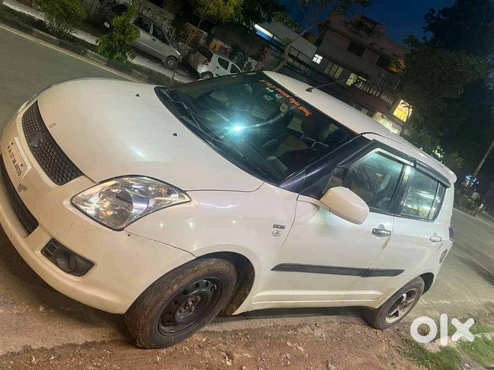 Swift Maruti Suzuki Diesel 2011 Car