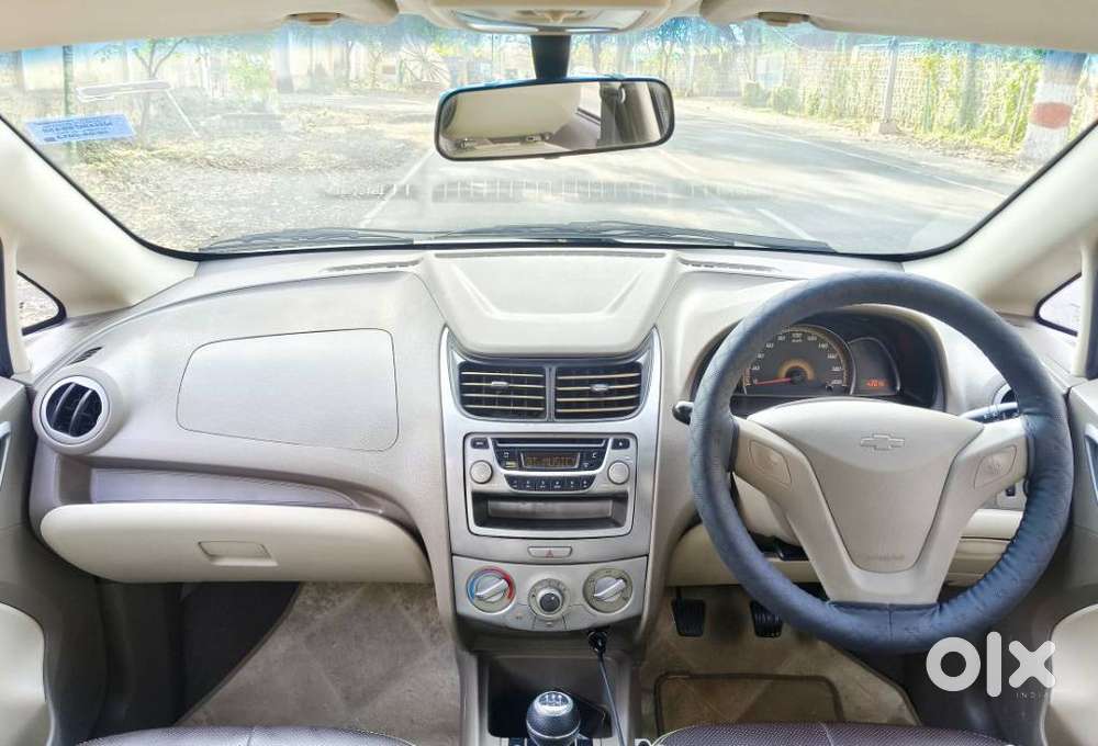 Chevrolet Sail Ls Abs, 2013, Petrol