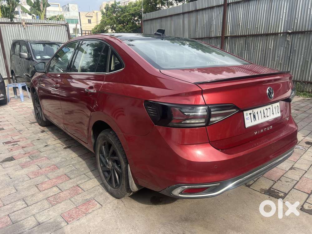 Volkswagen Virtus 1.5 Tsi Gt Plus Evo Dsg, 2022, Petrol