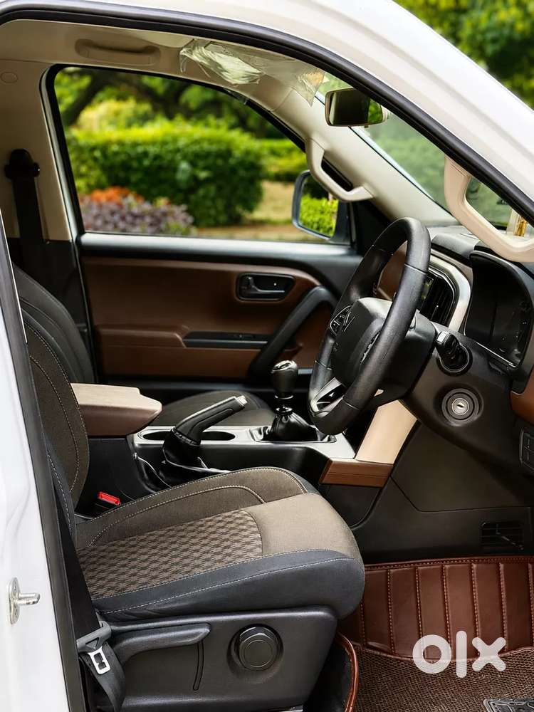 Mahindra Scorpio N Z4 Diesel Mt 2wd 7 Str, 2024, Diesel
