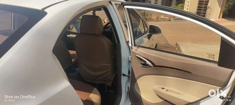 Chevrolet Sail 2014 Petrol Well Maintained