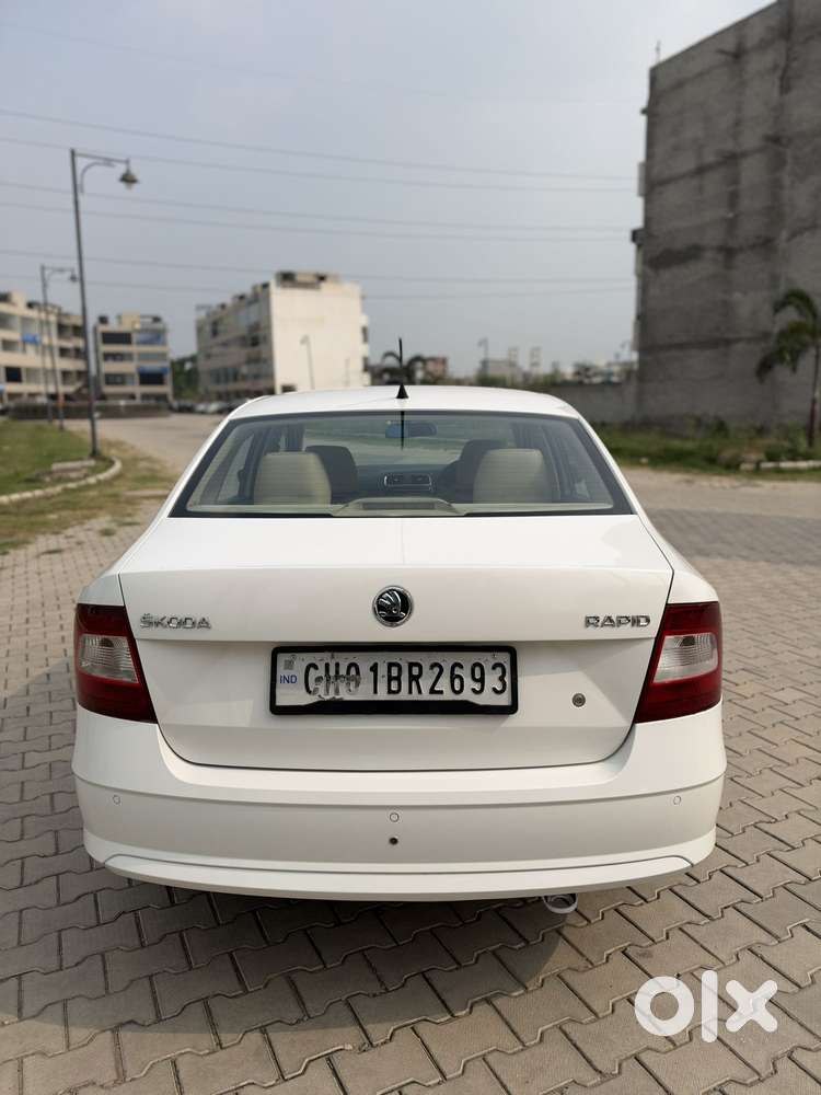Skoda Rapid 1.5 Tdi Active, 2018, Diesel