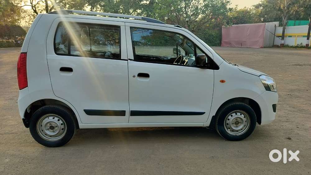 Maruti Suzuki Wagon R Lxi Optional, 2013, Petrol