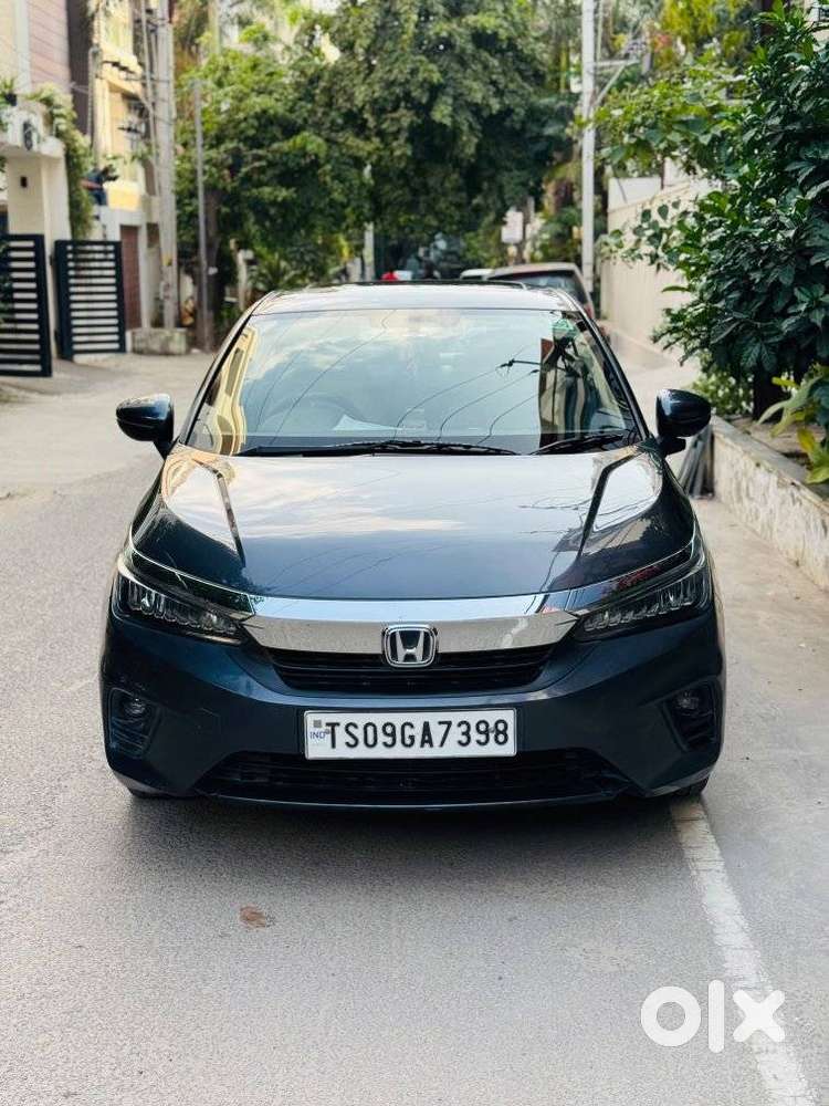 Honda City Zx Vtec, 2023, Petrol
