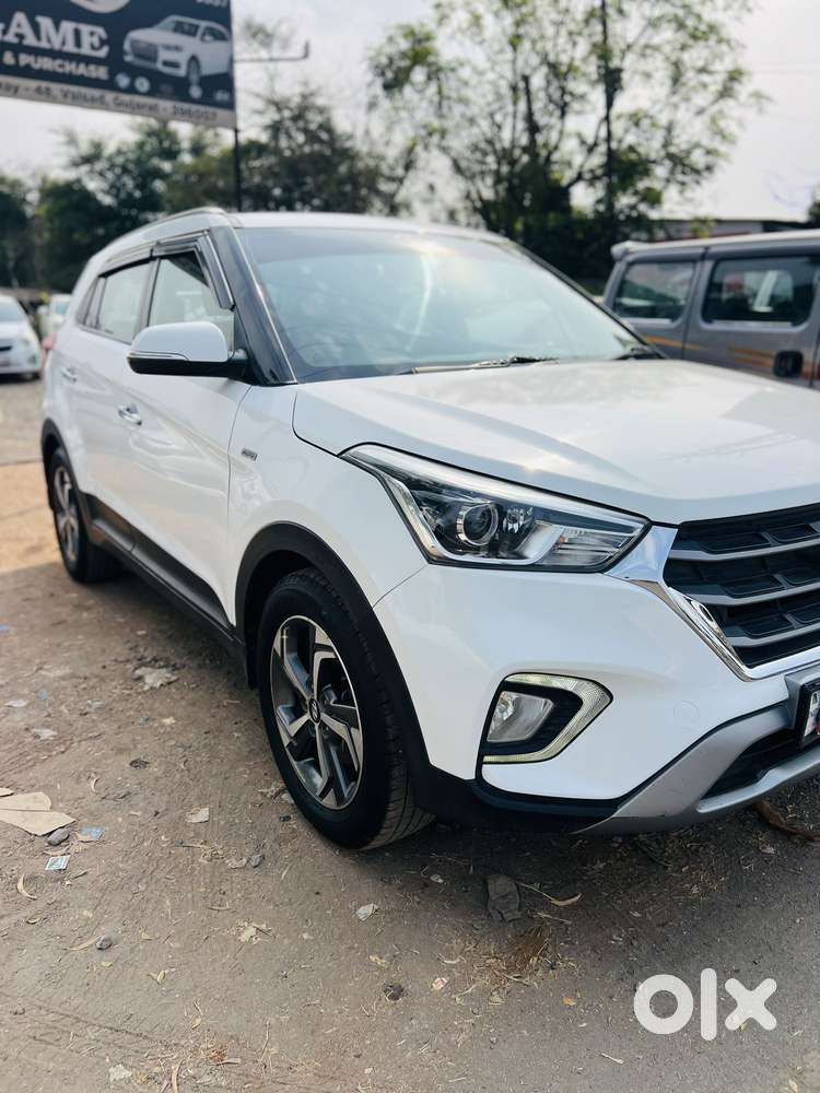 Hyundai Creta 1.6 Crdi At Sx Plus, 2019, Diesel