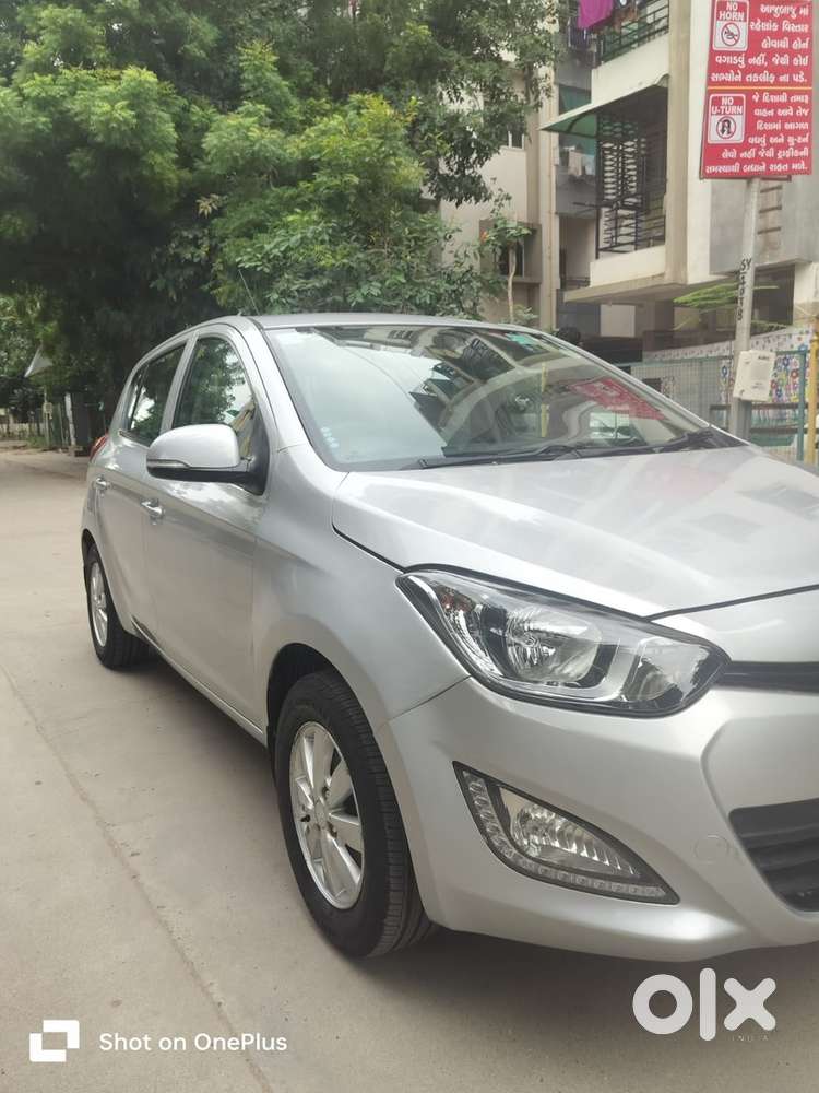 Hyundai I20 2014 Variant Sportz