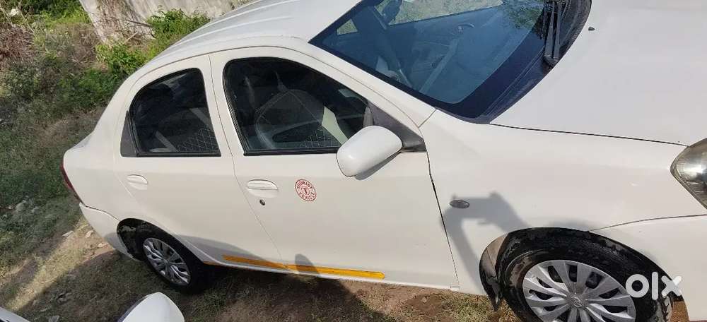 Toyota Etios 2017 Diesel Well Maintained