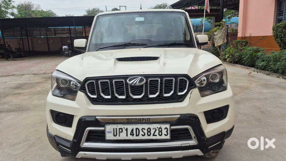 Mahindra Scorpio S5 Plus, 2018, Diesel