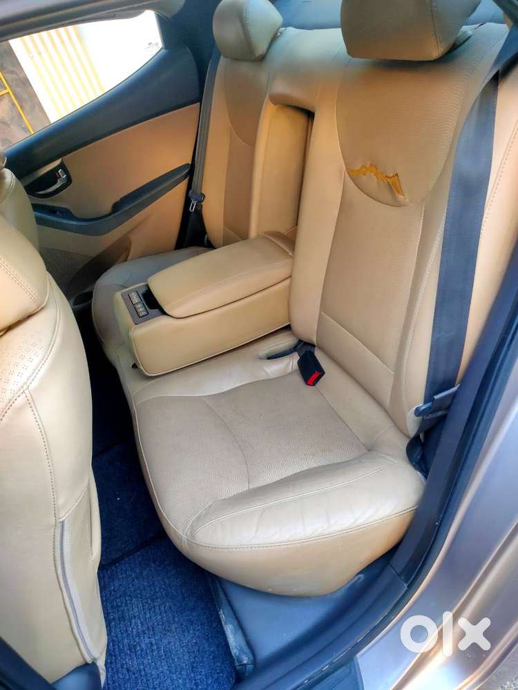 Hyundai Elantra 1.6 Sx Option At, 2013, Diesel